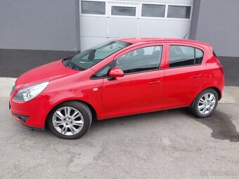 CORSA D 1.4 16V r.08, VELMI SOLIDNÍ, TOP CENA - 2