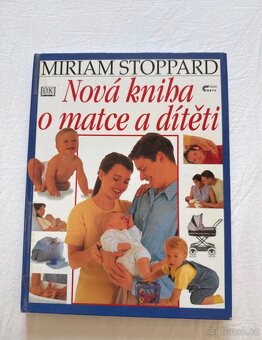 Knihy různého typu - 2