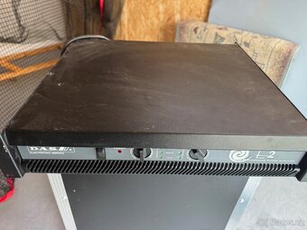 Zesilovač 2x 150w Rms studio - 2