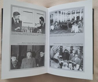 Šachová literatúra - 2