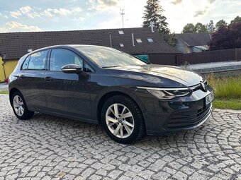 VW Golf 8 combi havarovaný / Odpočet DPH - 2