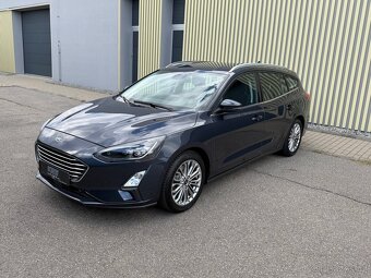 Ford Focus Com. 1.5TDCi 88kW TITANIUM Tažné - 2