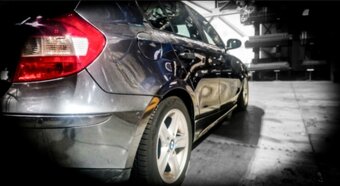 BMW E87 - Nová technická - 2