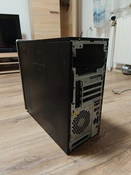 Case HP - 2