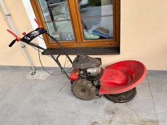 VARI Lucina 65 – bubnová sekačka, 2 rychlosti - 2