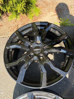 Alu disky 5x114,3 7,5Jx18 - 2