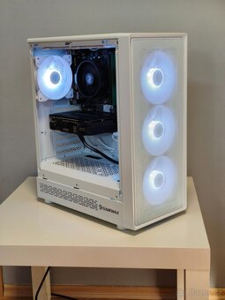 HERNÍ PC | RTX 3050 8GB | RYZEN 5 | 16GB |  ZÁRUKA - 2
