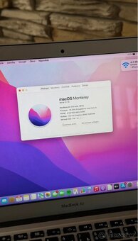 MacBook Air 2017 - TOP stav - 2