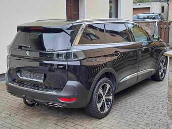 Peugeot 5008 1,2 PT EAT8 GT - 1804 - 2