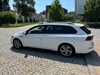Volkswagen Golf, R-Line 1.5TSI, Benzin, 33000km - 2
