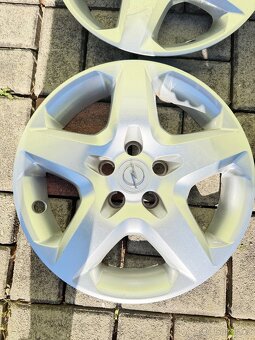 Opel 16” poklice - 2
