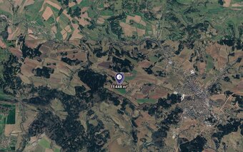 Prodej podílu 1/4 pole 3 115 m², Stará Paka - 2
