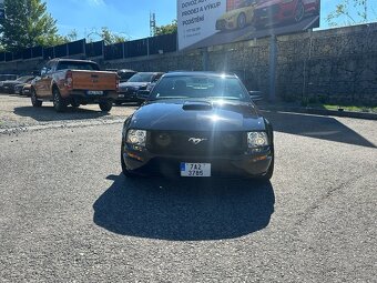 Ford Mustang GT 2007 - 2