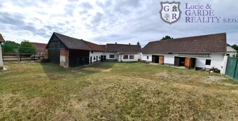 Prodej, zemědělská usedlost - statek, Nestanice - 2