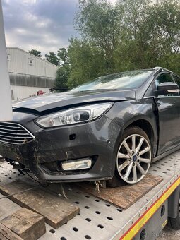 Ford focus 1.0 ecoboost 2016 - 2