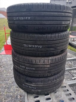 205/55/17 zimní pneu 205/55 R17 - 2