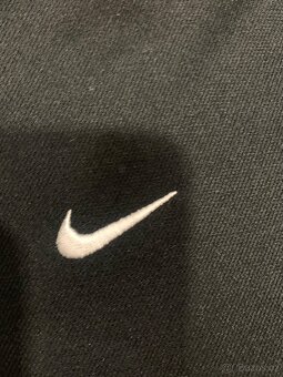 Pánské polo triko Nike golf, velikost M, černé - 2