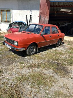 Skoda 120L - 2