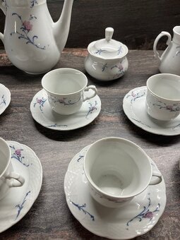 Porcelánová kávová souprava Thun - 2