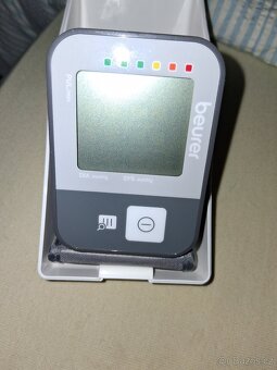 Tlakoměr - 2
