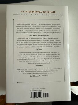 12 Rules For Life - 2
