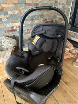 Britax set Baby-safe pro vario base 5z - 2