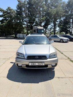Subaru Outback 3.0 H6 - 4x4 - AUTOMAT - 2