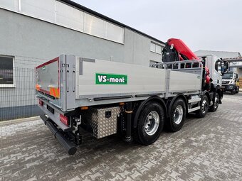 IVECO AT360X48Z OFF + valník + HR - 2