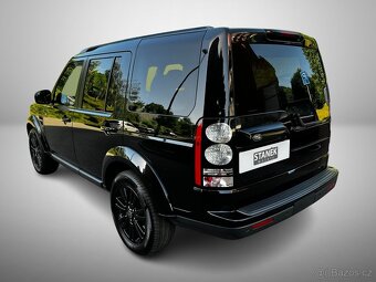 Land Rover Discovery 3.0 SDV6 188kW - 2