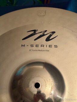 Meinl M-Series Fusion Medium Ride 20” - 2