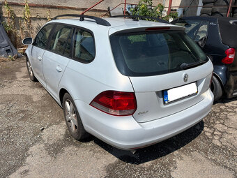 Volkswagen Golf 1.2TSi  -   vada motoru - 2