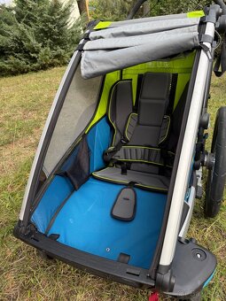 Thule CHARIOT SPORT 1 + jogging set - 2