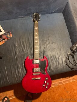 Kytara Rocktile SG - 2
