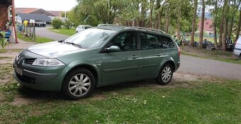 Renault Megane 1.6 - 2