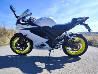 Yamaha YZF125R - 2