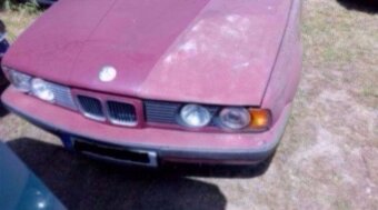 BMW e34 520i rok 1988 - 2