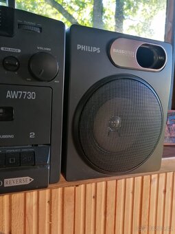 Radiomagnetofon Philips - 2