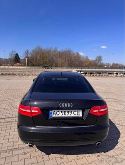 Audi A6 2.7 TDI - 2