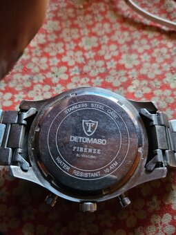 Hodinky detomaso firenze - 2