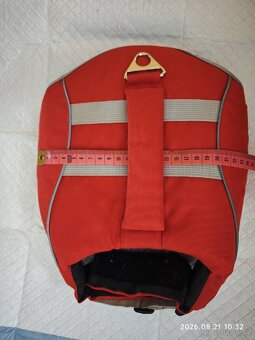 Záchranná vesta pro malého psa - 2