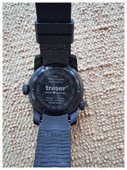hodinky Traser Pathfinder Automatic - 2