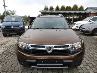 Dacia Duster 1.6i 16V 77KW,4x2,ALU,KLIMA,BC,HAGUSY,USB. - 2