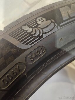 235 50 R21 sada Michelin letní - 2