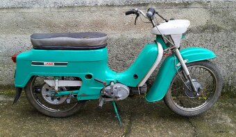 Koupím TP na Jawa 50/20,21,23 - 2