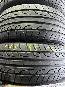 215/45 R16 Dunlop letni - 2