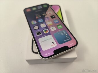 apple iphone 14 Plus 128gb Starlight / Batéria 100% - 2