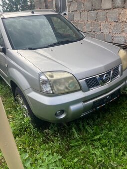 Nissan xtrail t30 - 2