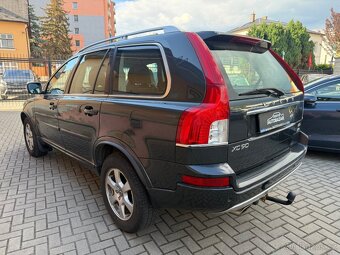 Volvo XC90, D5 2.4d 4x4 - 2