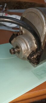 Magneto Bosch dvouvalec - 2
