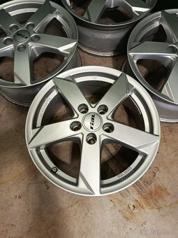 16" alu 5x112 6,5J et 42 Superb , Passat - 2